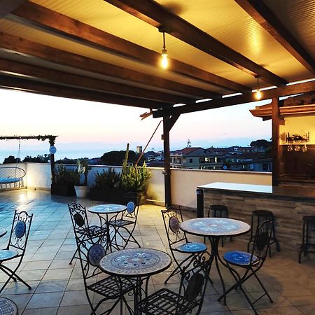 Hotel Residenza Cunto Castellabate Exteriér fotografie