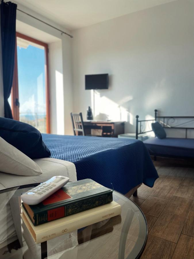 Hotel Residenza Cunto Castellabate Exteriér fotografie