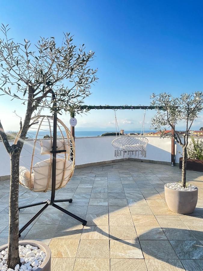Hotel Residenza Cunto Castellabate Exteriér fotografie