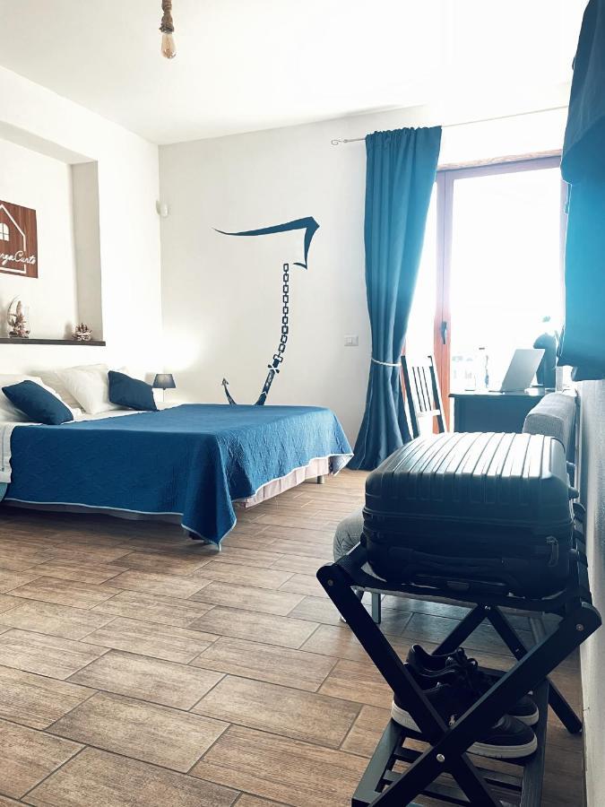 Hotel Residenza Cunto Castellabate Exteriér fotografie
