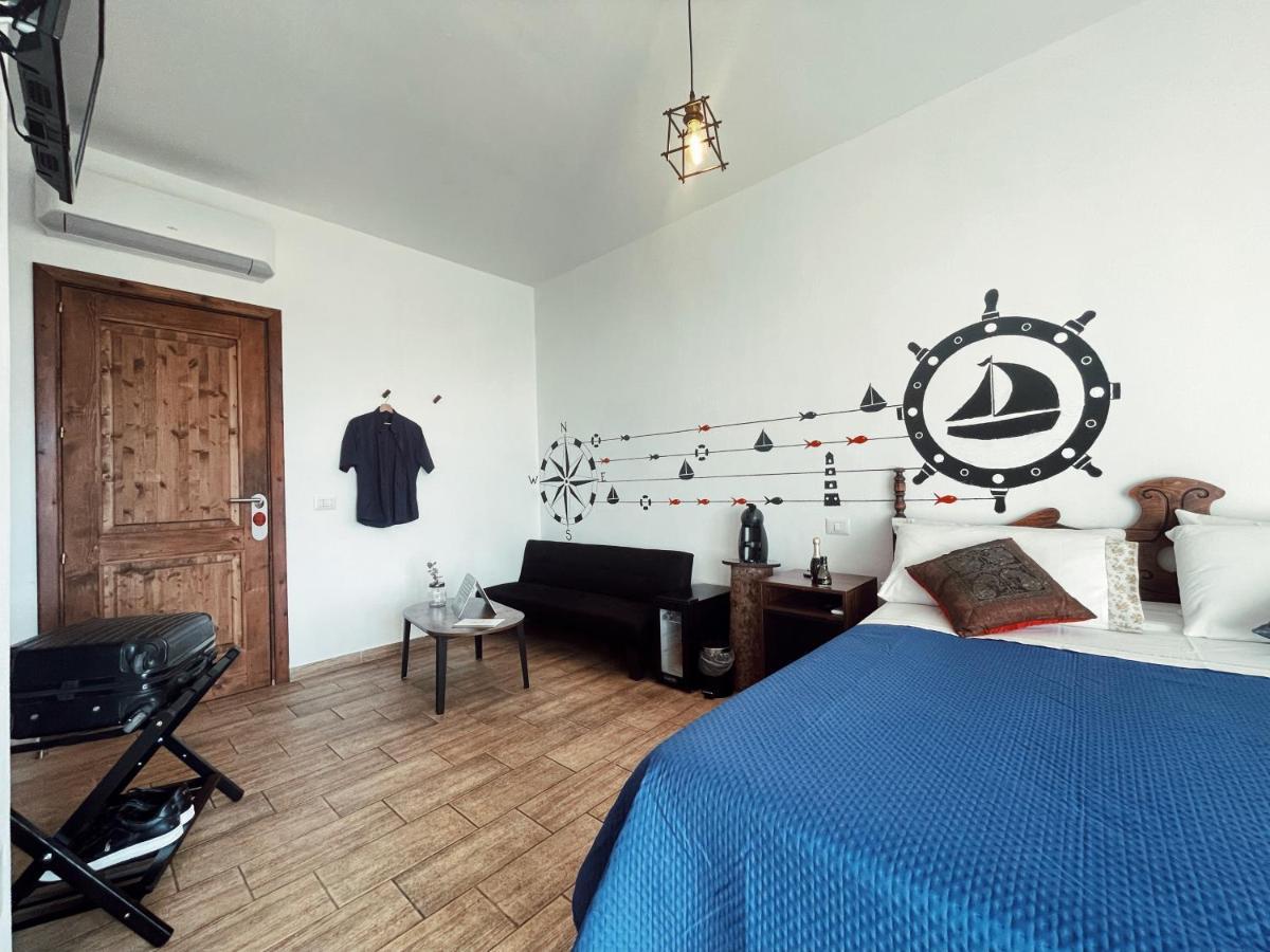 Hotel Residenza Cunto Castellabate Exteriér fotografie
