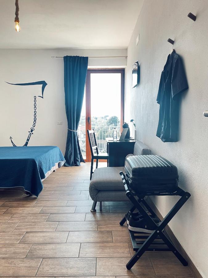 Hotel Residenza Cunto Castellabate Exteriér fotografie