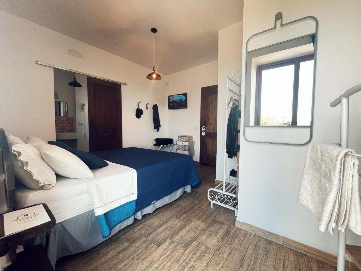 Hotel Residenza Cunto Castellabate Exteriér fotografie
