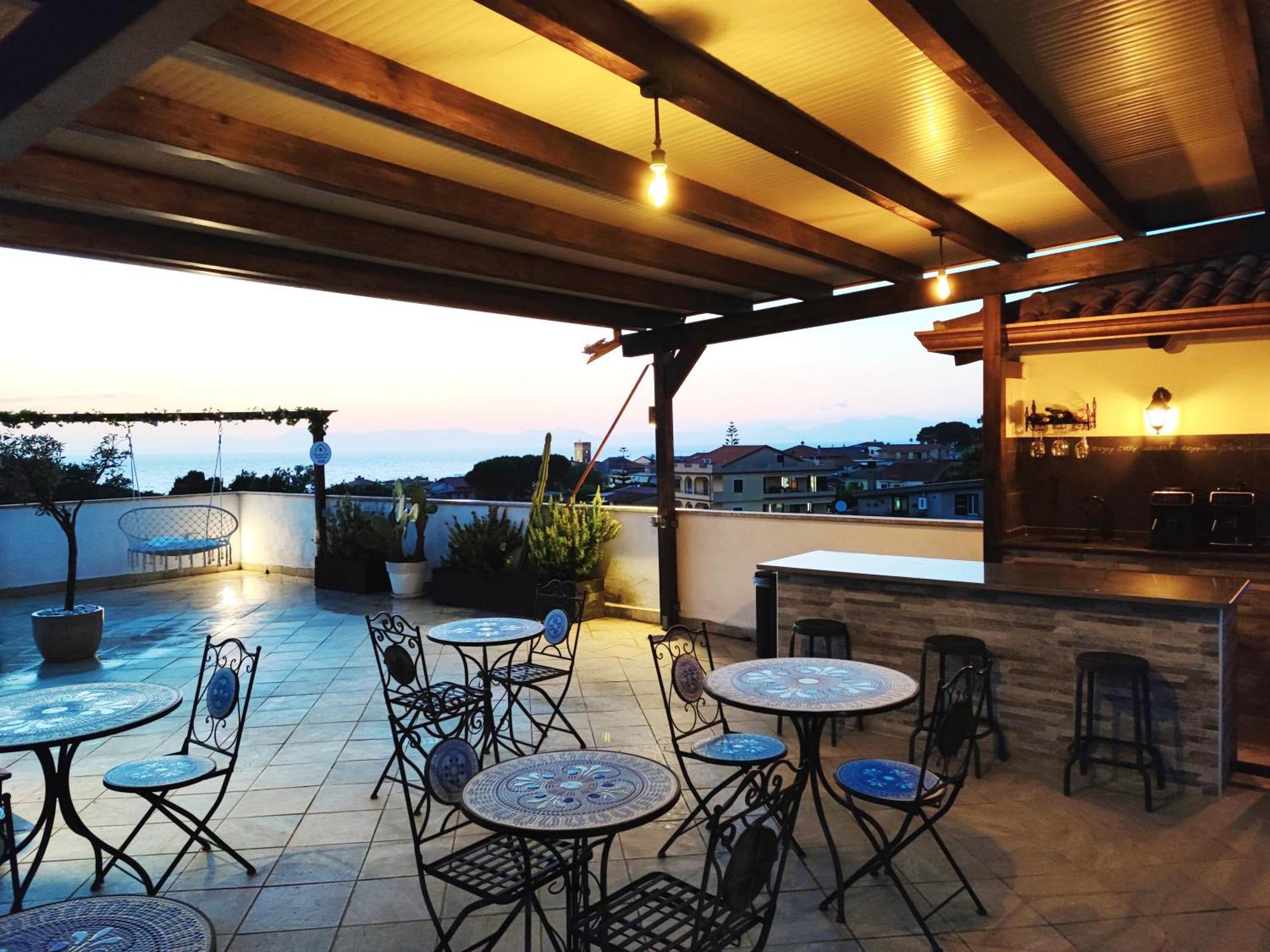 Hotel Residenza Cunto Castellabate Exteriér fotografie